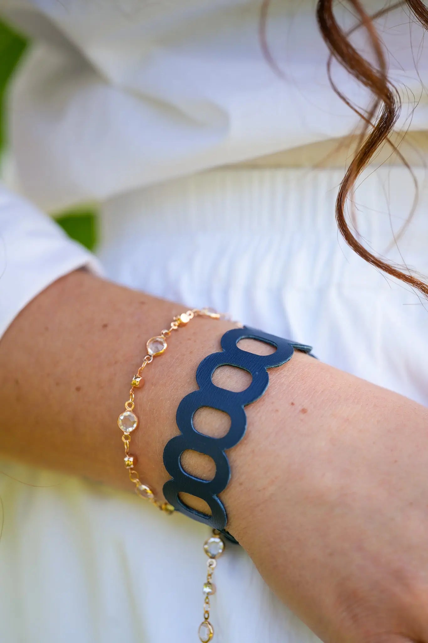 Maillon - Bracelet Maison Pevilia Maison Pevilia