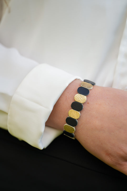 Tricolore - Bracelet Maison Pevilia