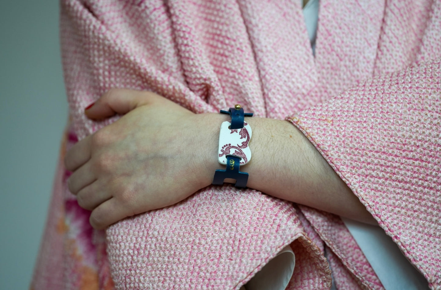 La Tropézienne - Bracelet Maison Pevilia