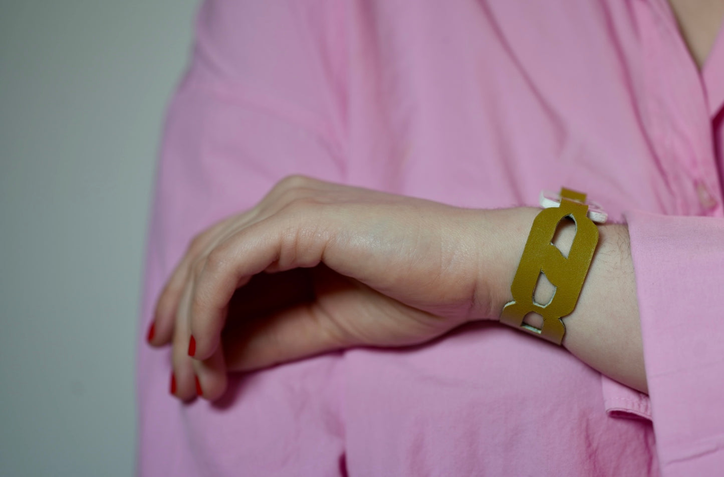La Parisienne - Bracelet Maison Pevilia