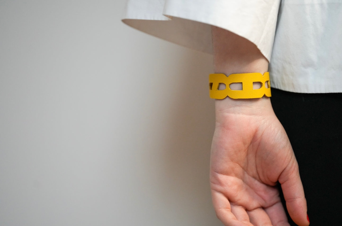La Parisienne - Bracelet Maison Pevilia