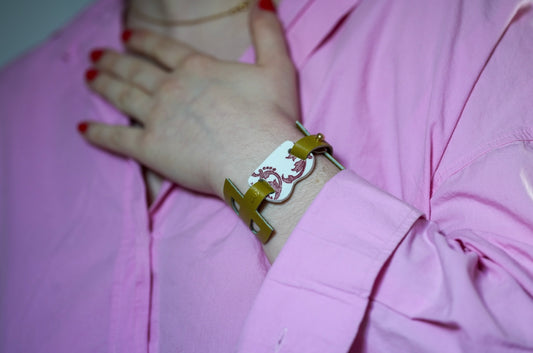 La Bordelaise - Bracelet Maison Pevilia