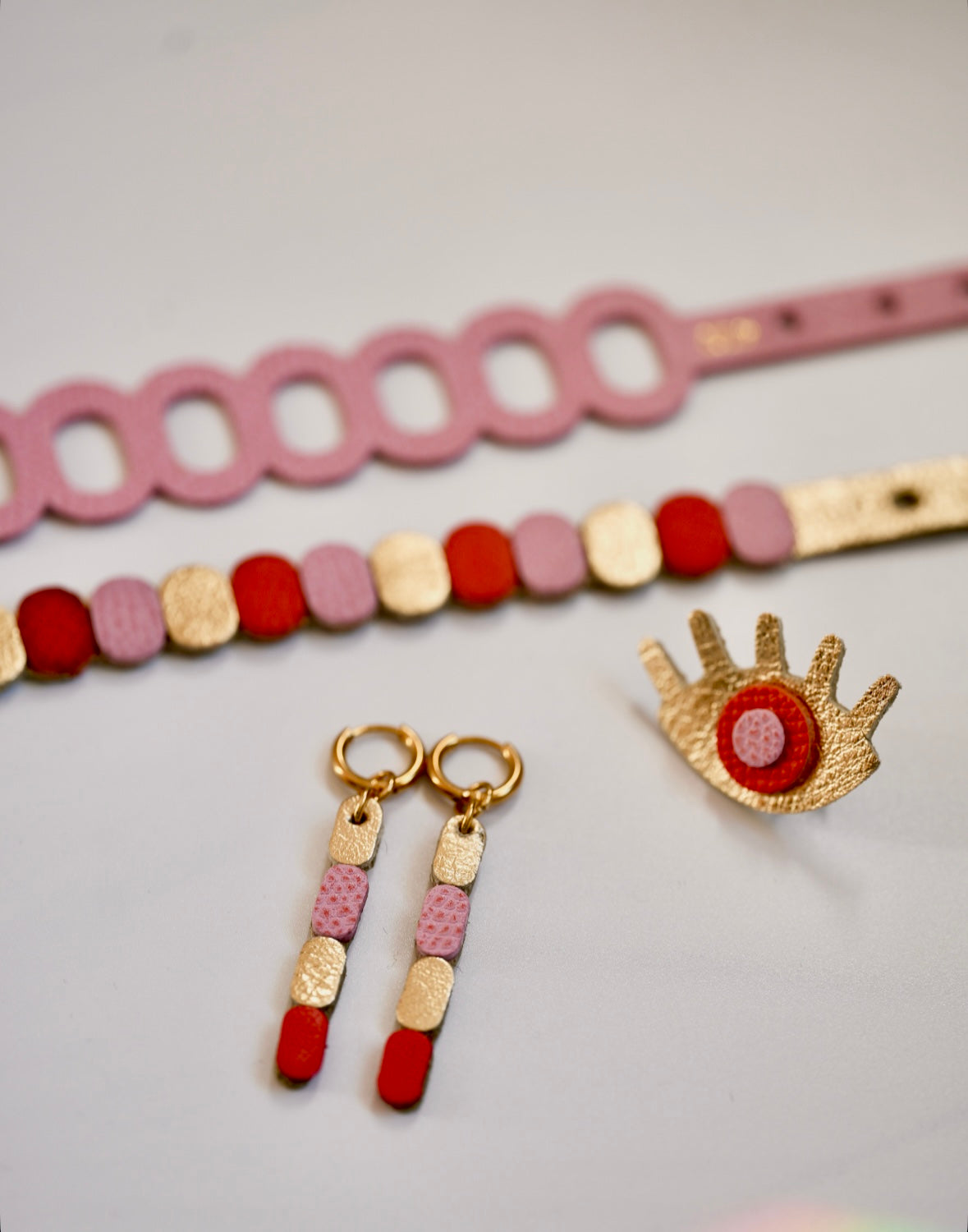 Élancée - Boucles d’oreilles Maison Pevilia