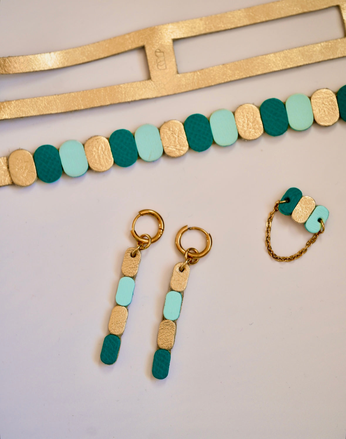 Élancée - Boucles d’oreilles Maison Pevilia