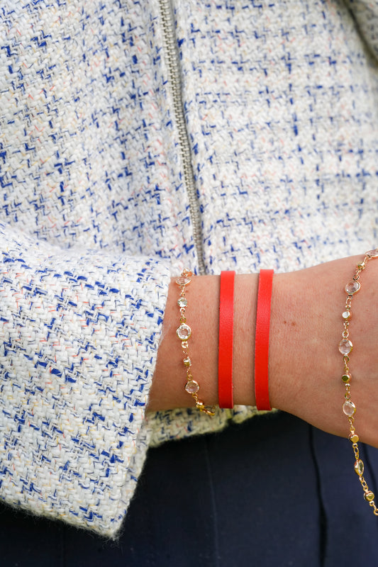 Ligne Duo - Bracelet Maison Pevilia