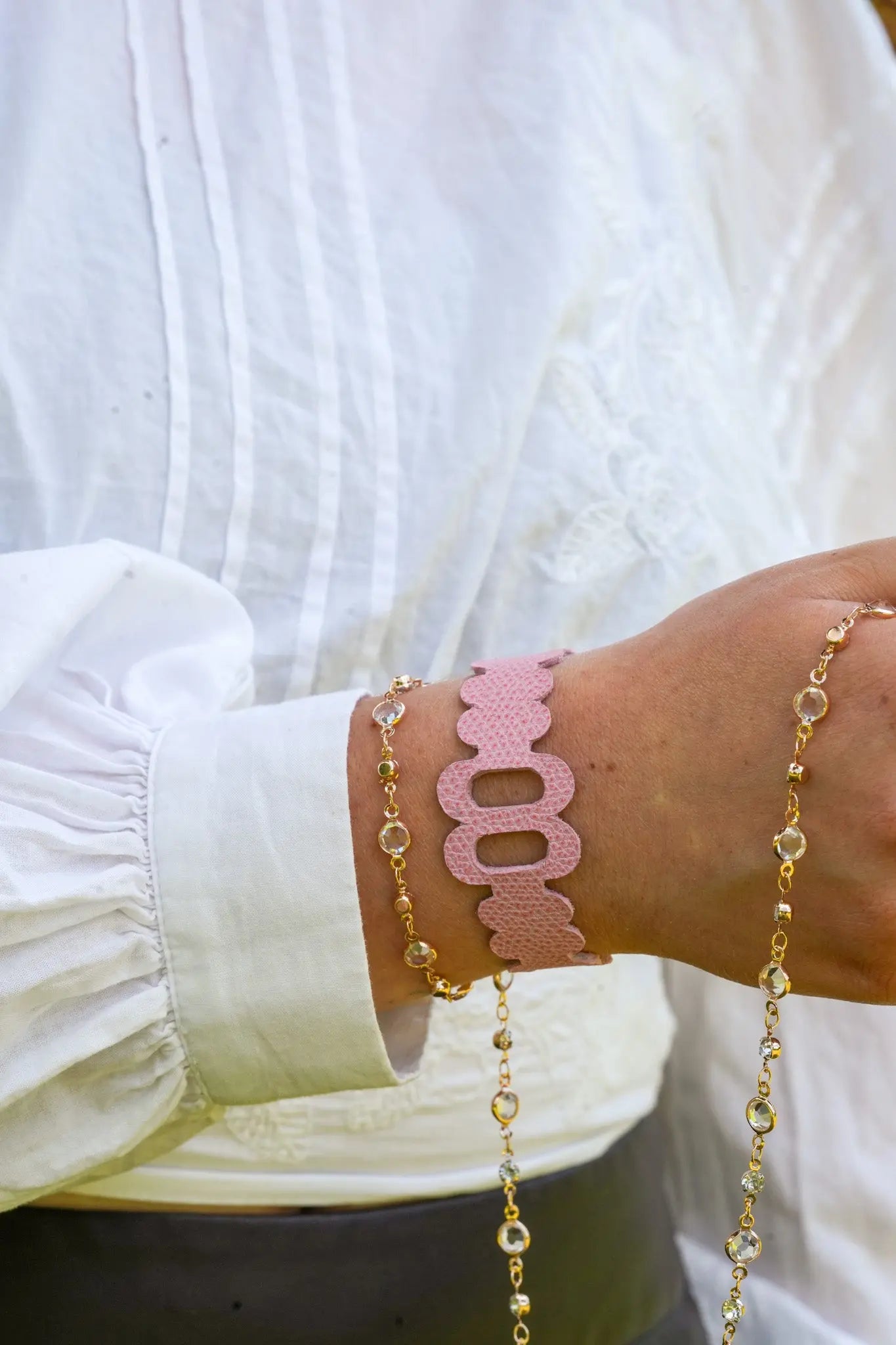 Ligne M - Bracelet Maison Pevilia Maison Pevilia