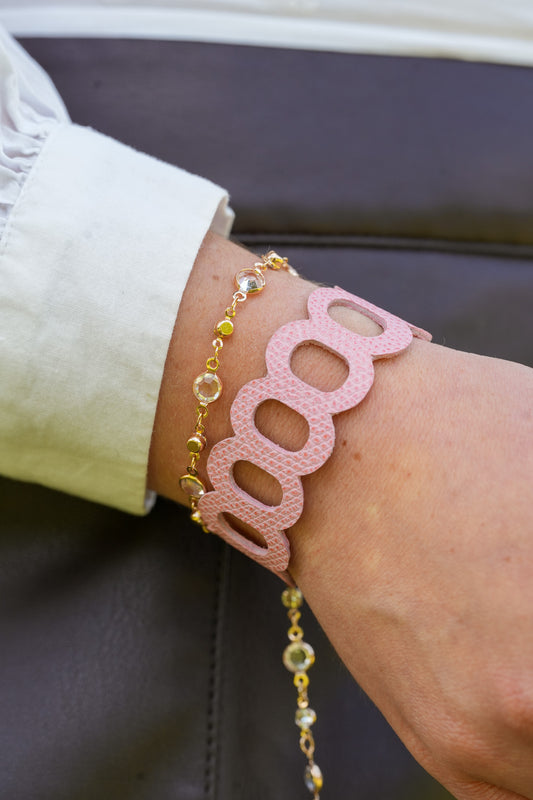 Maillon - Bracelet Maison Pevilia