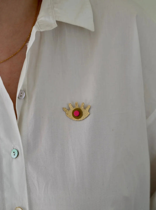 Oeil - Pins Maison Pevilia Maison Pevilia