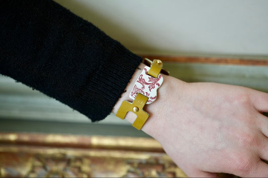 La Tropézienne - Bracelet Maison Pevilia