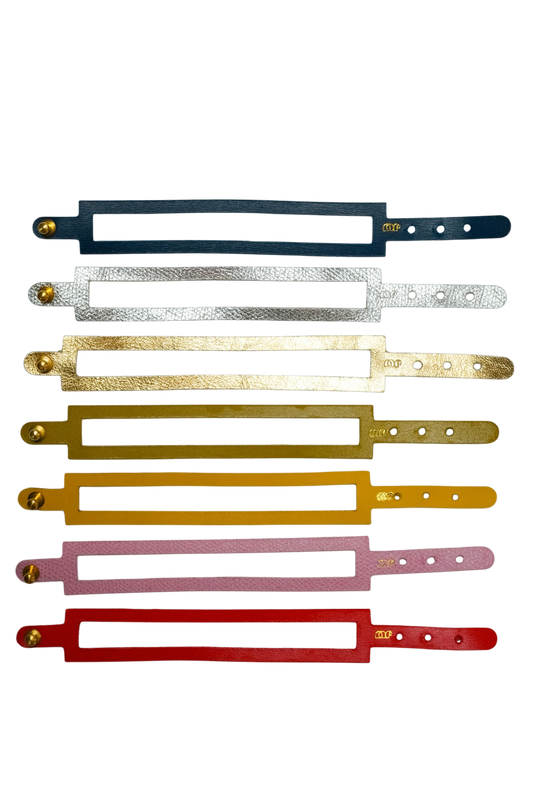 Ligne Duo - Bracelet Maison Pevilia