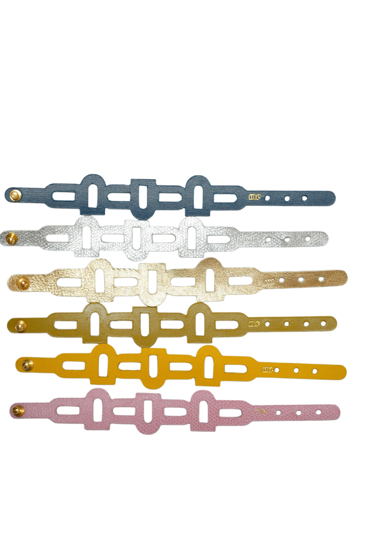 La Lyonnaise Uni- Bracelet Maison Pevilia