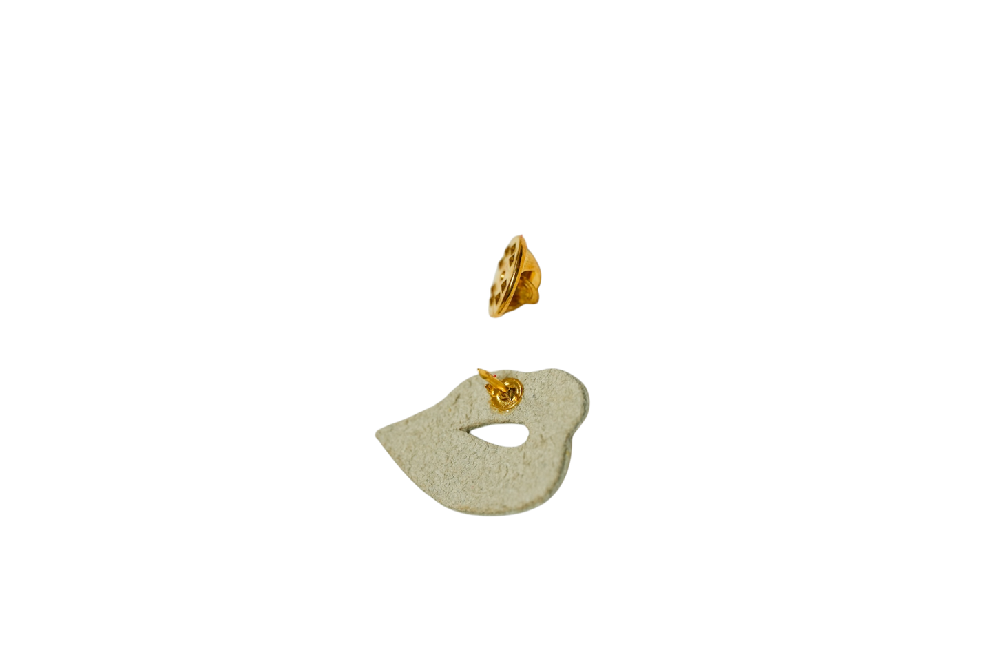 Broche Bouche - Maison Pevilia