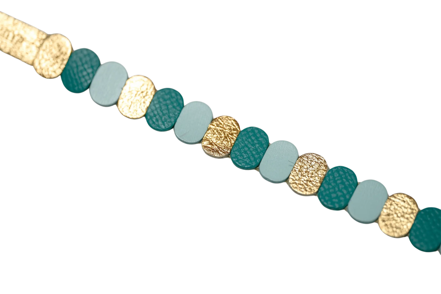 Tricolore - Bracelet Maison Pevilia Maison Pevilia