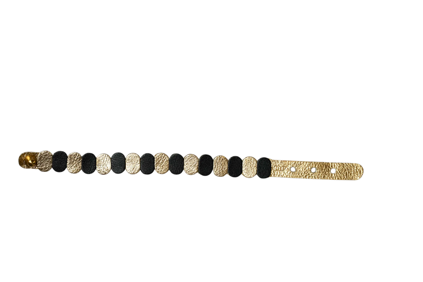 Tricolore - Bracelet Maison Pevilia Maison Pevilia