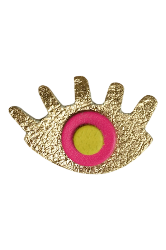 Oeil - Pins Maison Pevilia