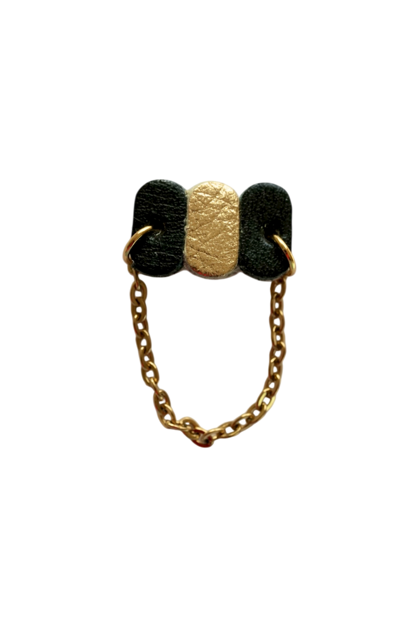 Tricolore - Bague Maison Pevilia