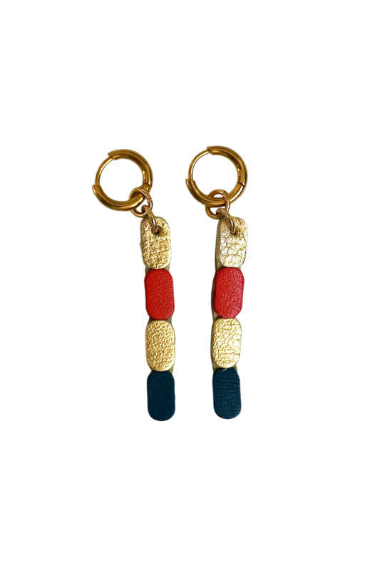 Élancée - Boucles d’oreilles Maison Pevilia Maison Pevilia