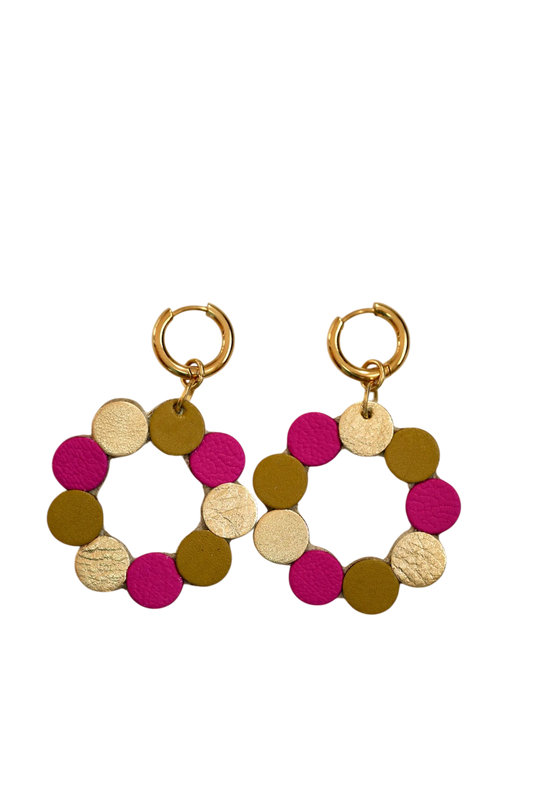 Couronne - Boucles d’oreilles Maison Pevilia Maison Pevilia