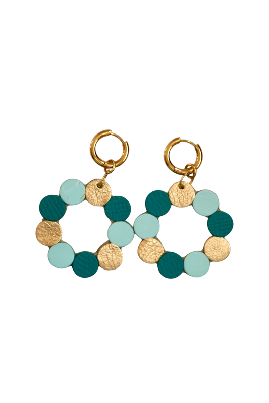 Couronne - Boucles d’oreilles Maison Pevilia Maison Pevilia