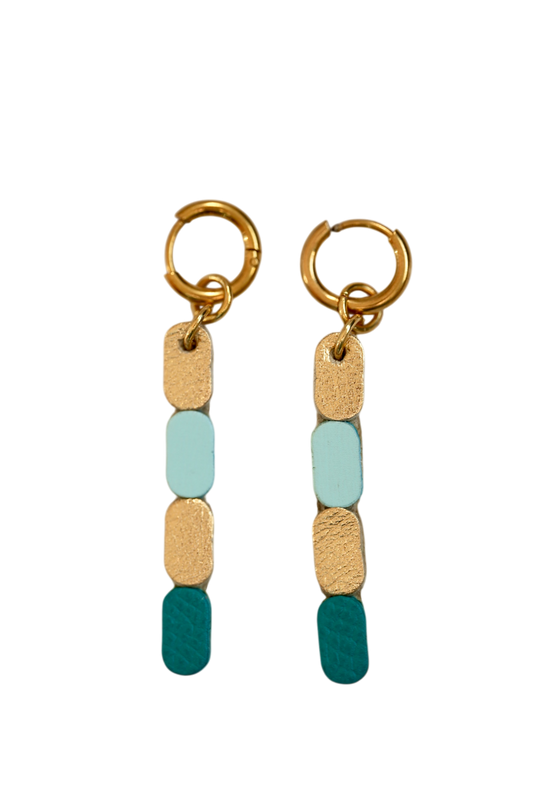 Élancée - Boucles d’oreilles Maison Pevilia