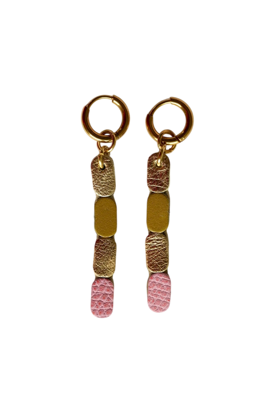 Élancée - Boucles d’oreilles Maison Pevilia Maison Pevilia