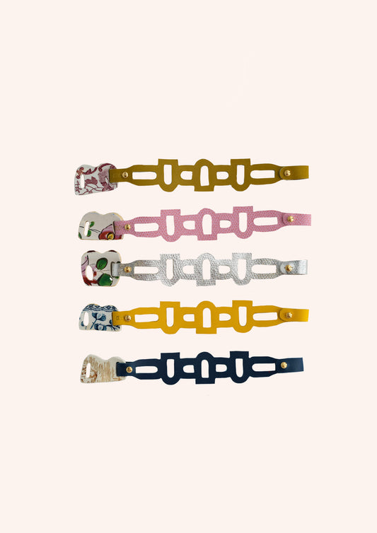 La Lyonnaise - Bracelet Maison Pevilia