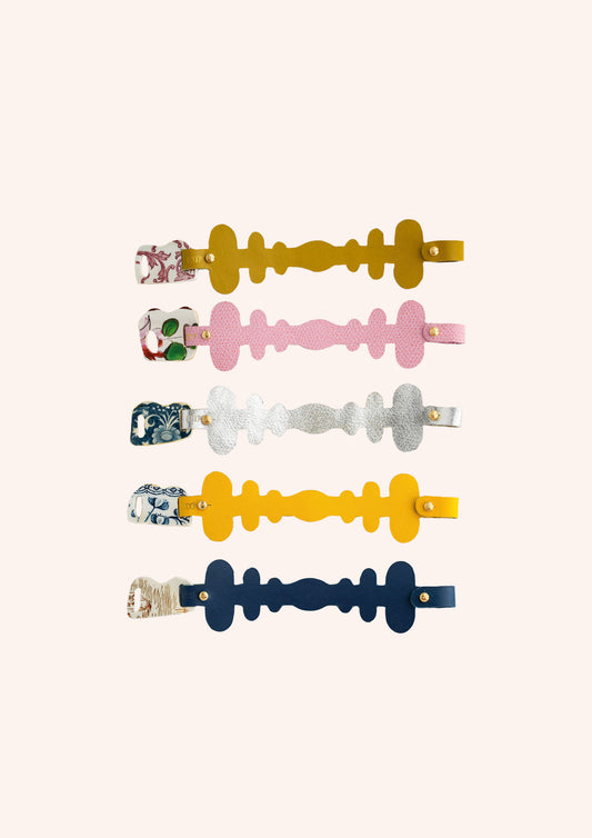 La Marseillaise - Bracelet Maison Pevilia