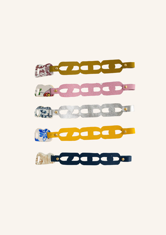 La Parisienne - Bracelet Maison Pevilia