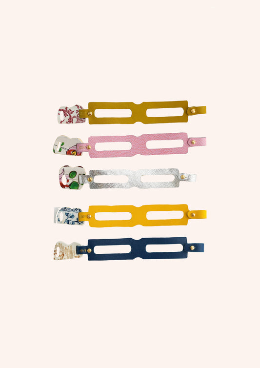 La Tropézienne - Bracelet Maison Pevilia