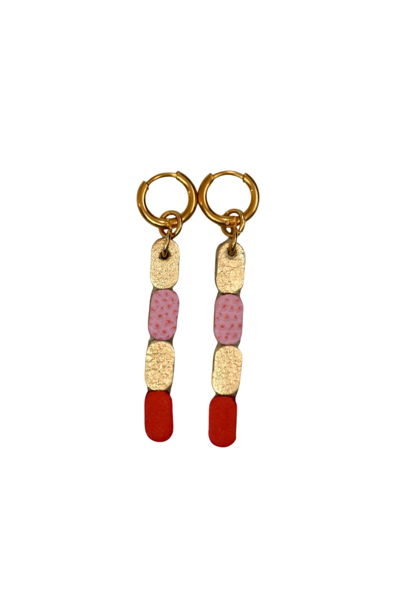 Élancée - Boucles d’oreilles Maison Pevilia - Maison Pevilia