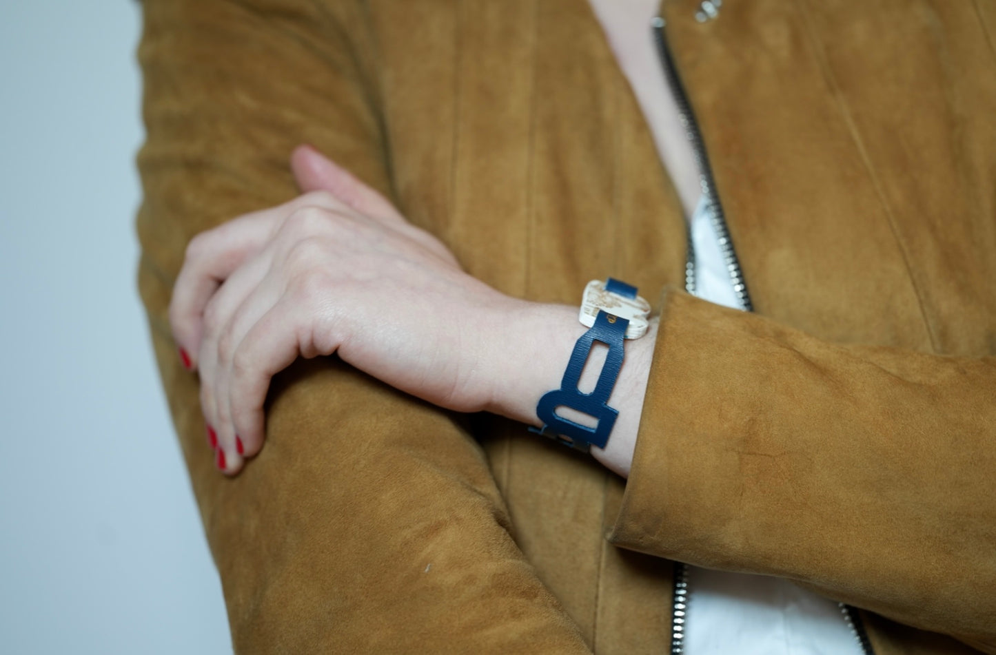 La Lyonnaise - Bracelet Maison Pevilia