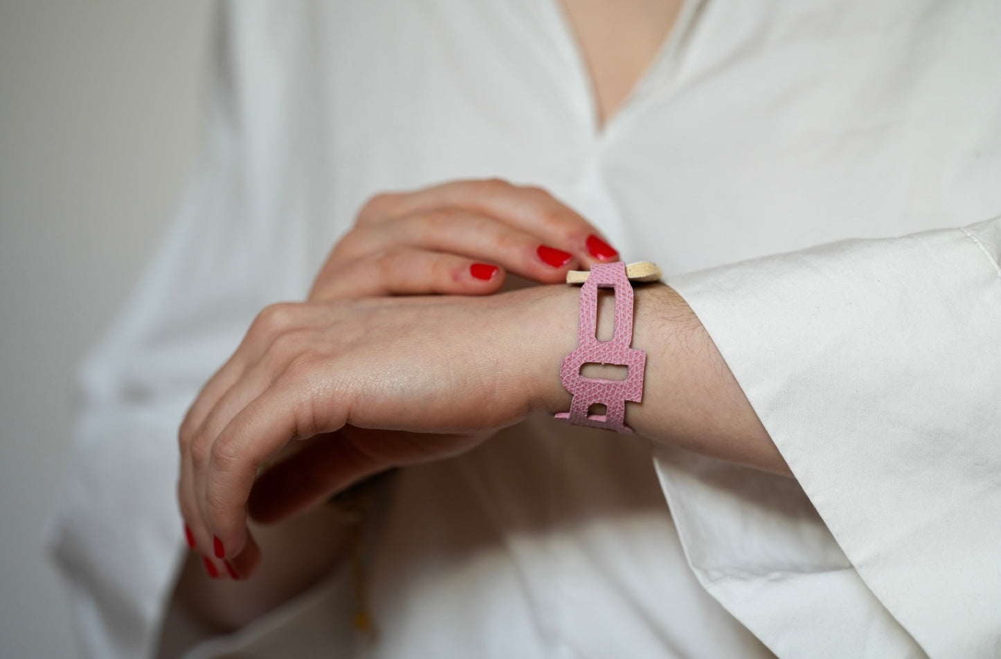 La Lyonnaise - Bracelet Maison Pevilia