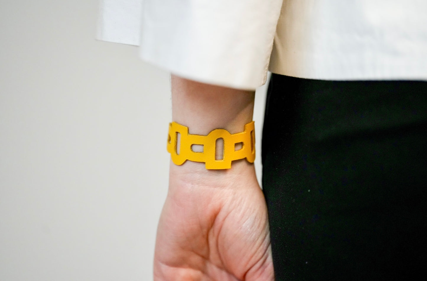 La Lyonnaise - Bracelet Maison Pevilia