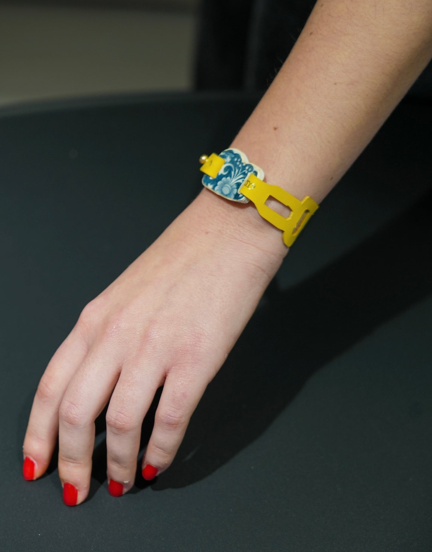 La Lyonnaise - Bracelet Maison Pevilia