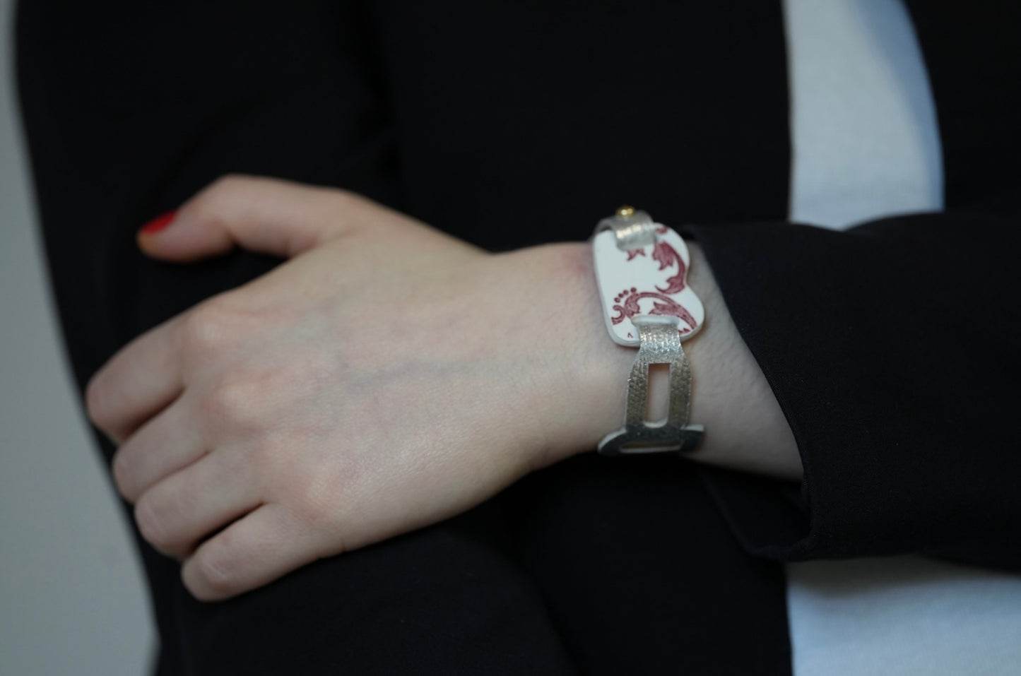 La Lyonnaise - Bracelet Maison Pevilia
