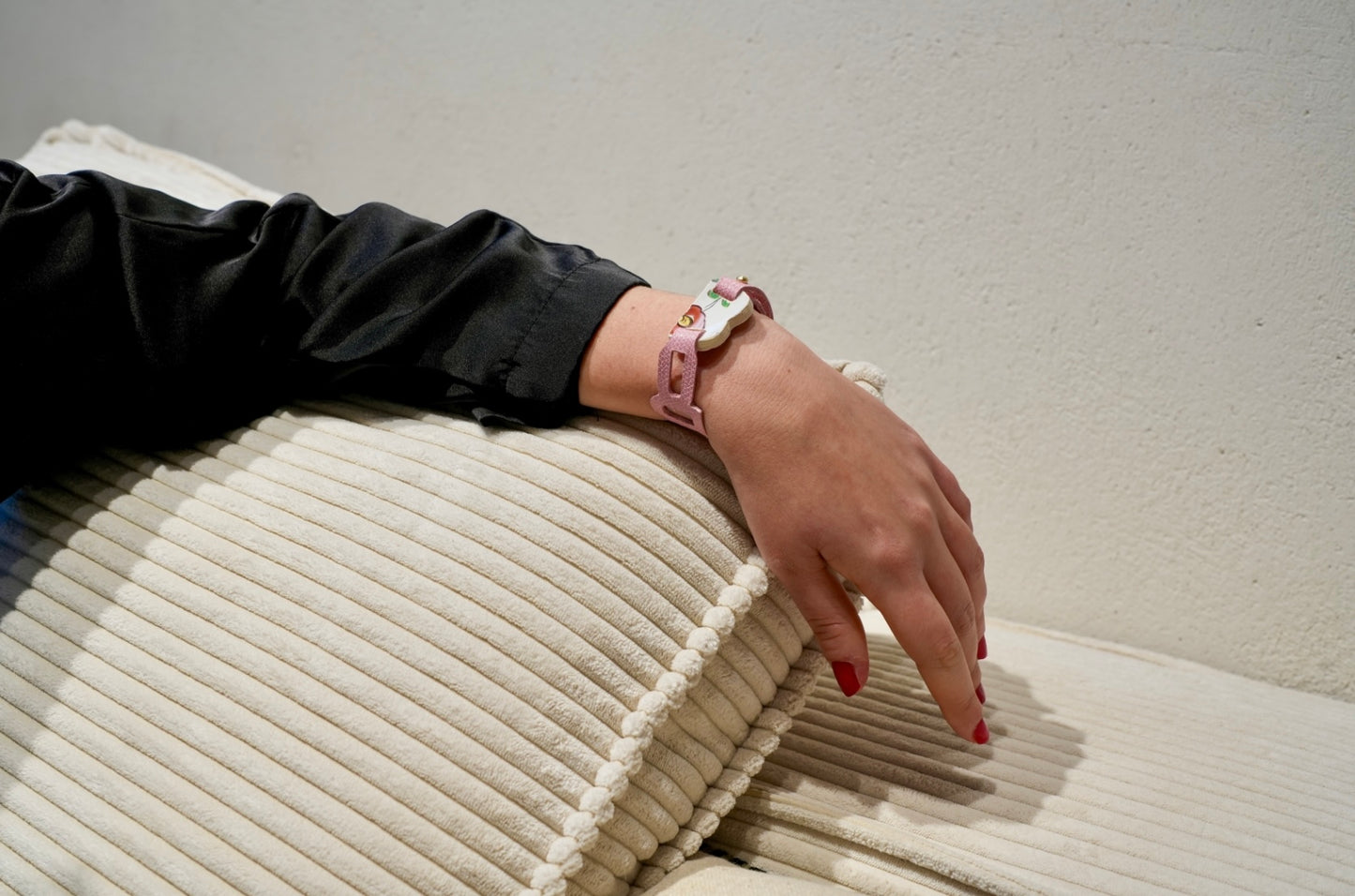 La Lyonnaise - Bracelet Maison Pevilia