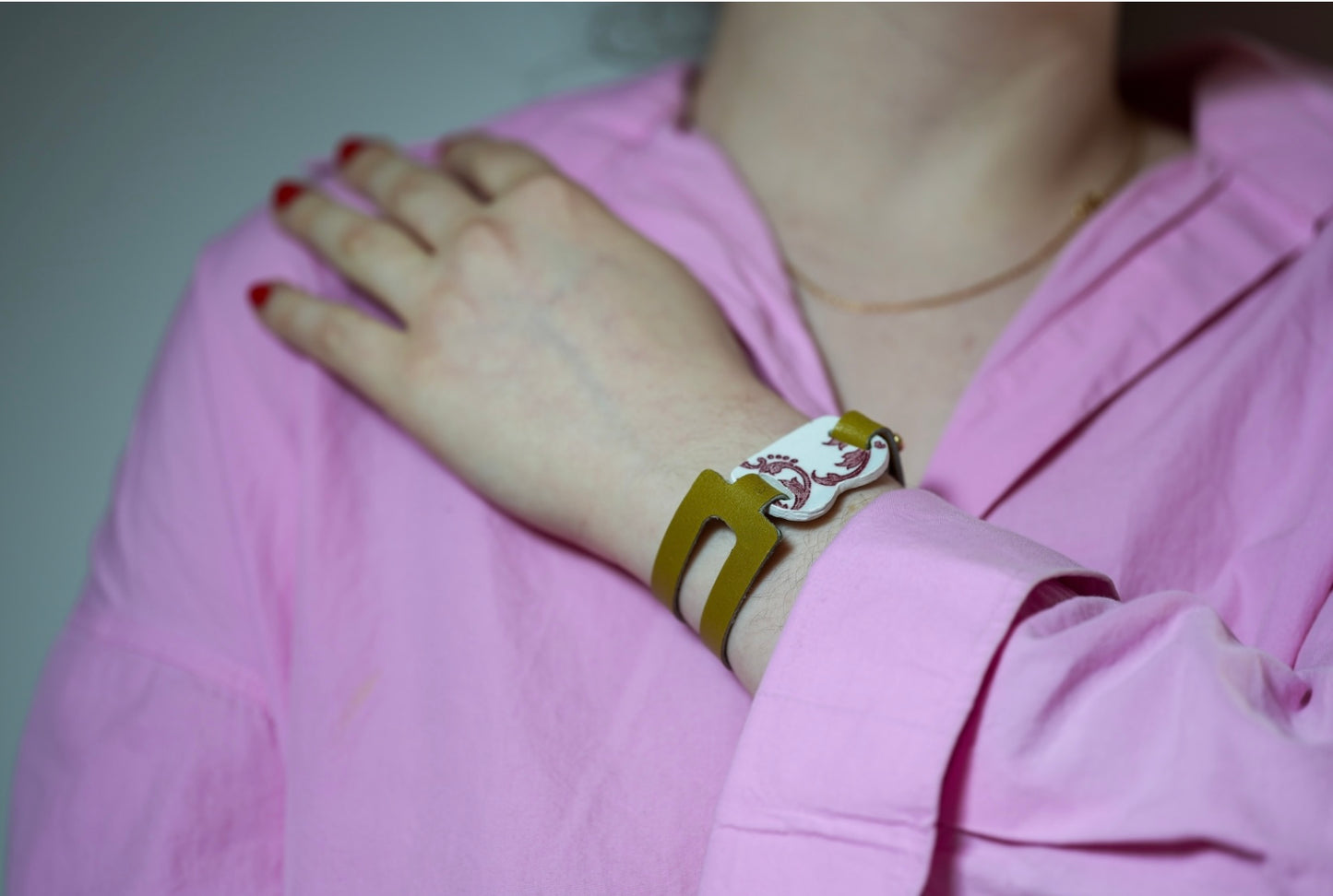 La Tropézienne - Bracelet Maison Pevilia