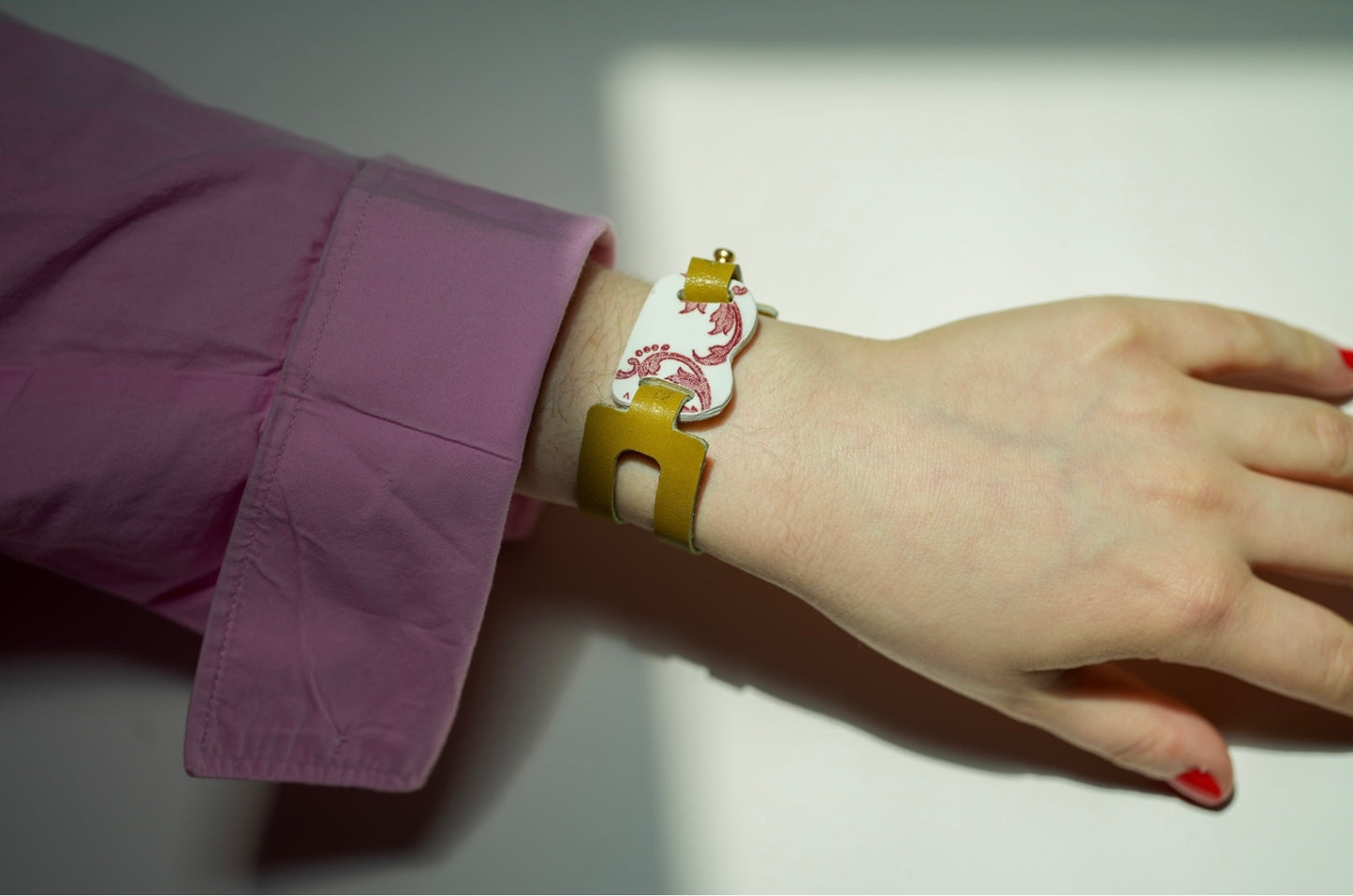 La Tropézienne - Bracelet Maison Pevilia