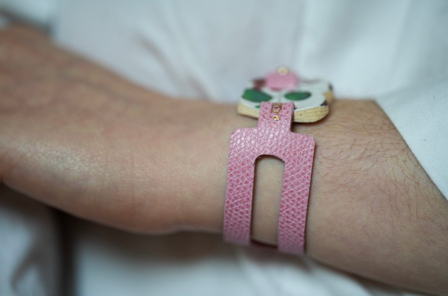 La Tropézienne - Bracelet Maison Pevilia