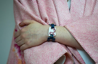 La Tropézienne - Bracelet Maison Pevilia