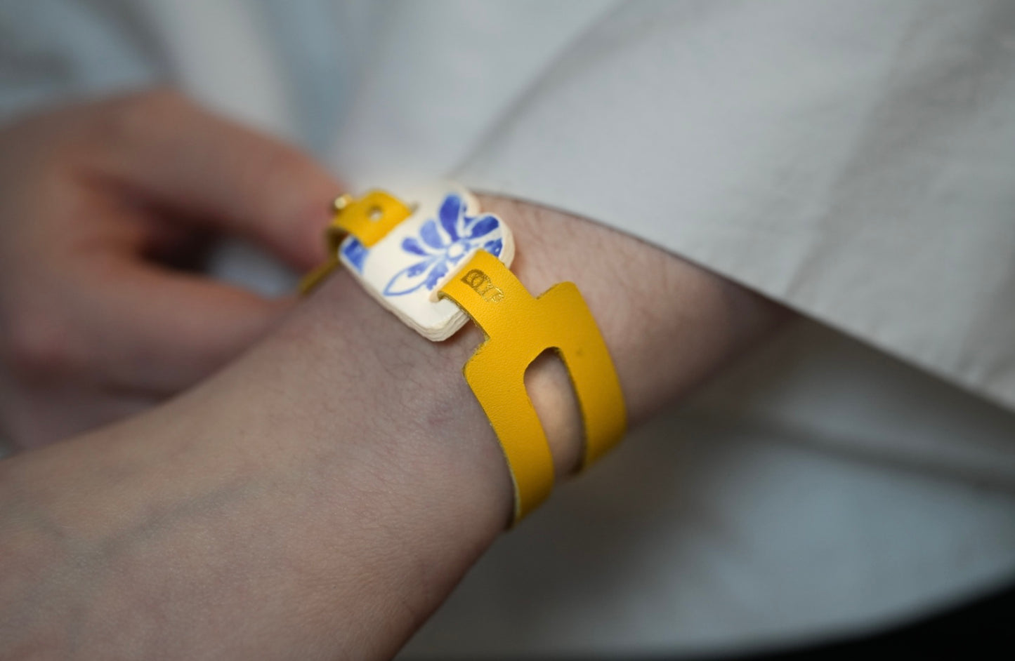 La Tropézienne - Bracelet Maison Pevilia