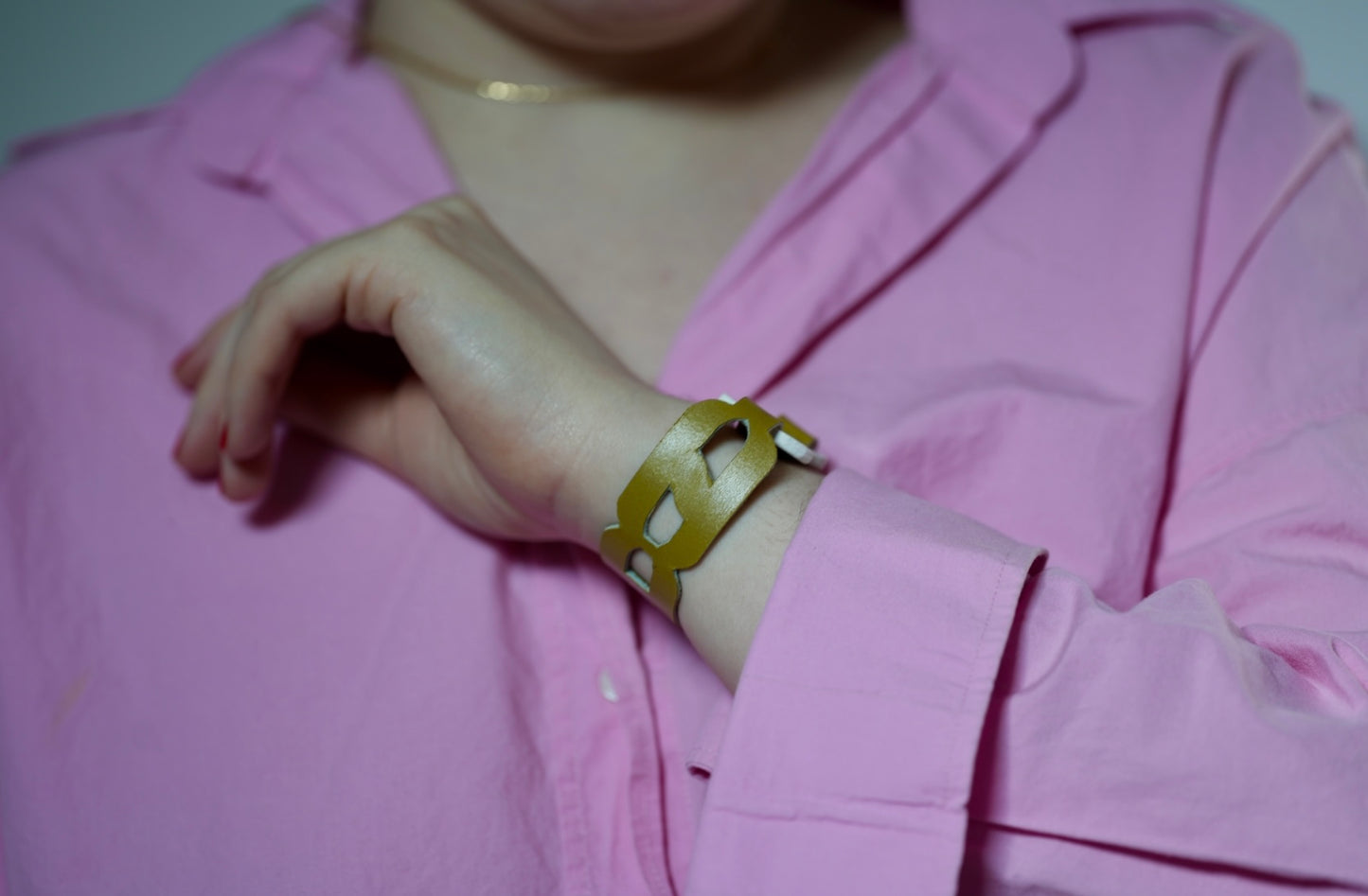 La Parisienne - Bracelet Maison Pevilia