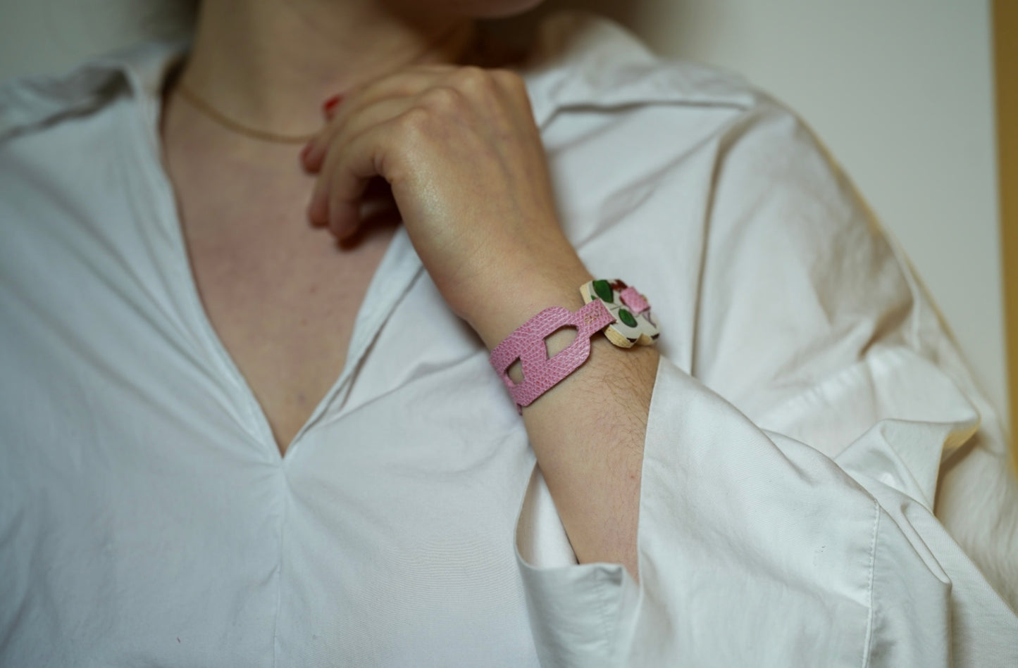 La Parisienne - Bracelet Maison Pevilia