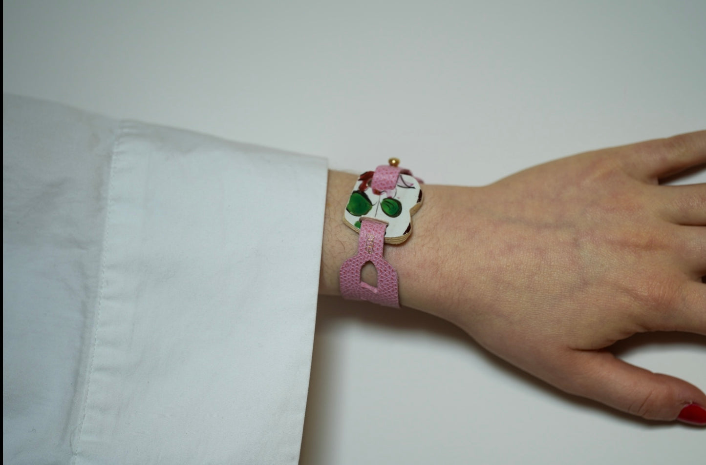 La Parisienne - Bracelet Maison Pevilia