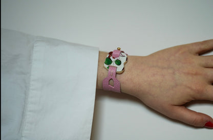 La Parisienne - Bracelet Maison Pevilia