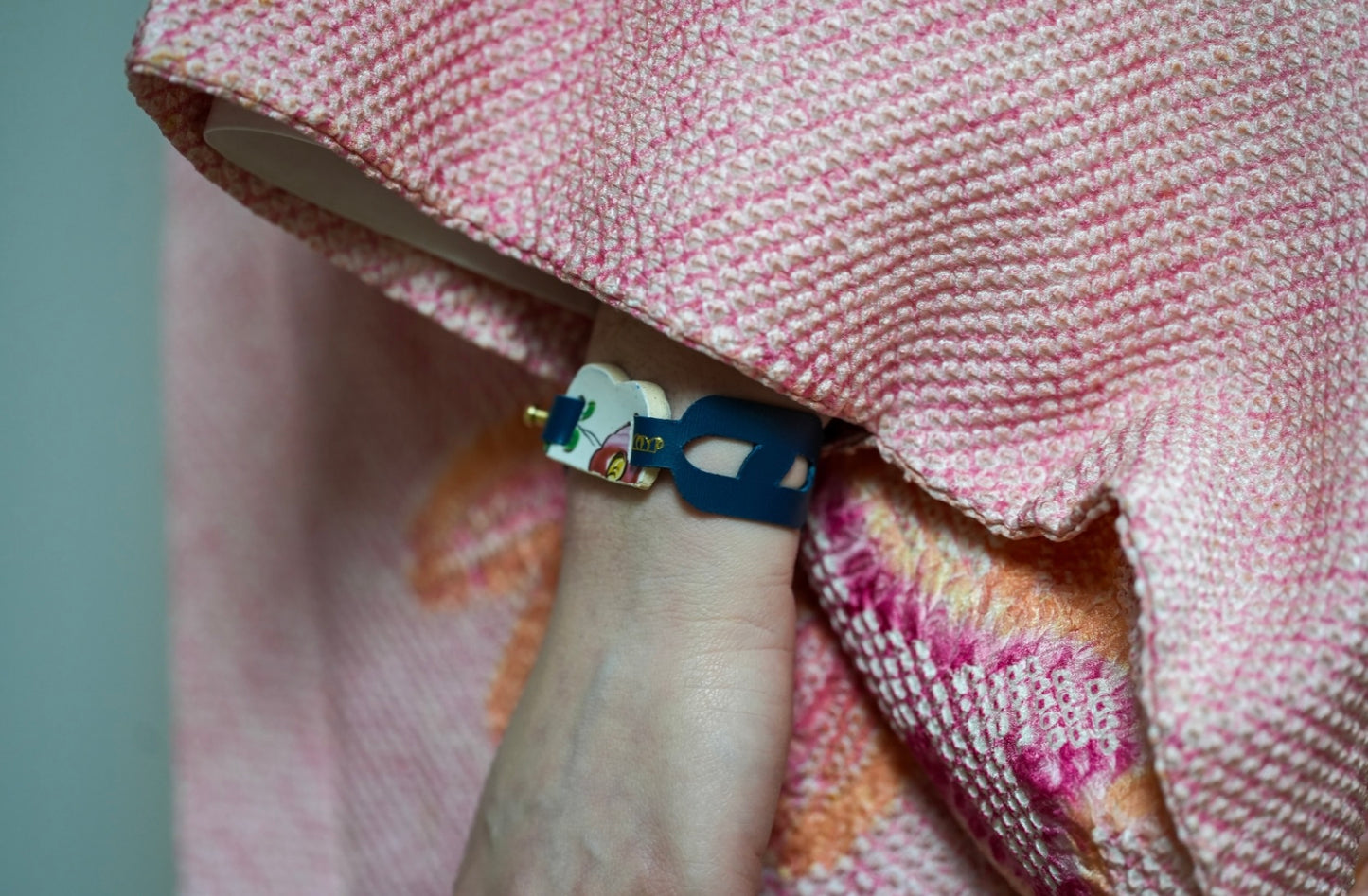 La Parisienne - Bracelet Maison Pevilia