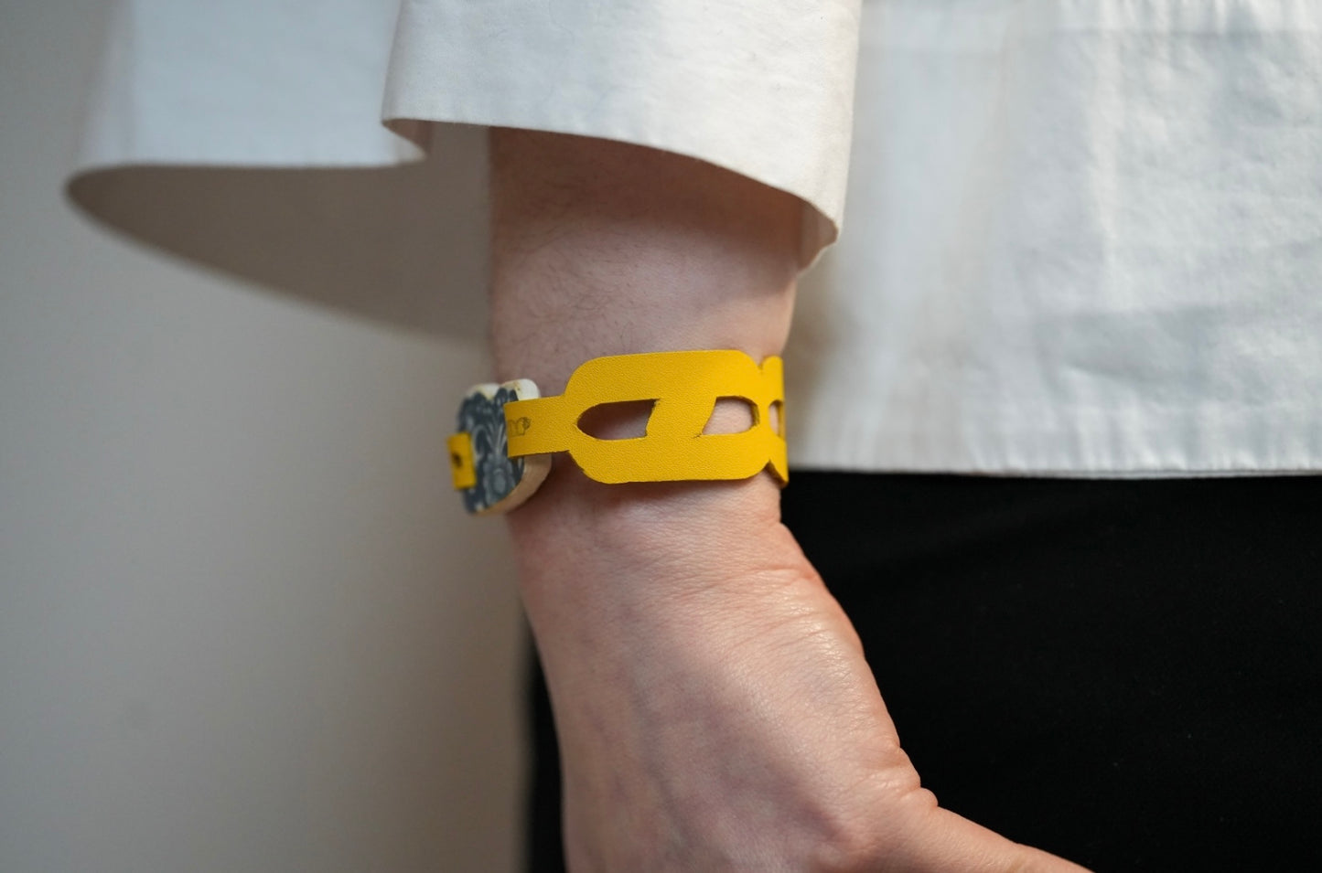 La Parisienne - Bracelet Maison Pevilia