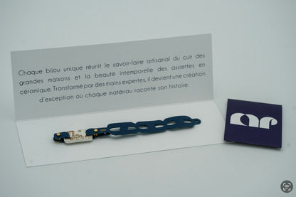 La Parisienne - Bracelet Maison Pevilia