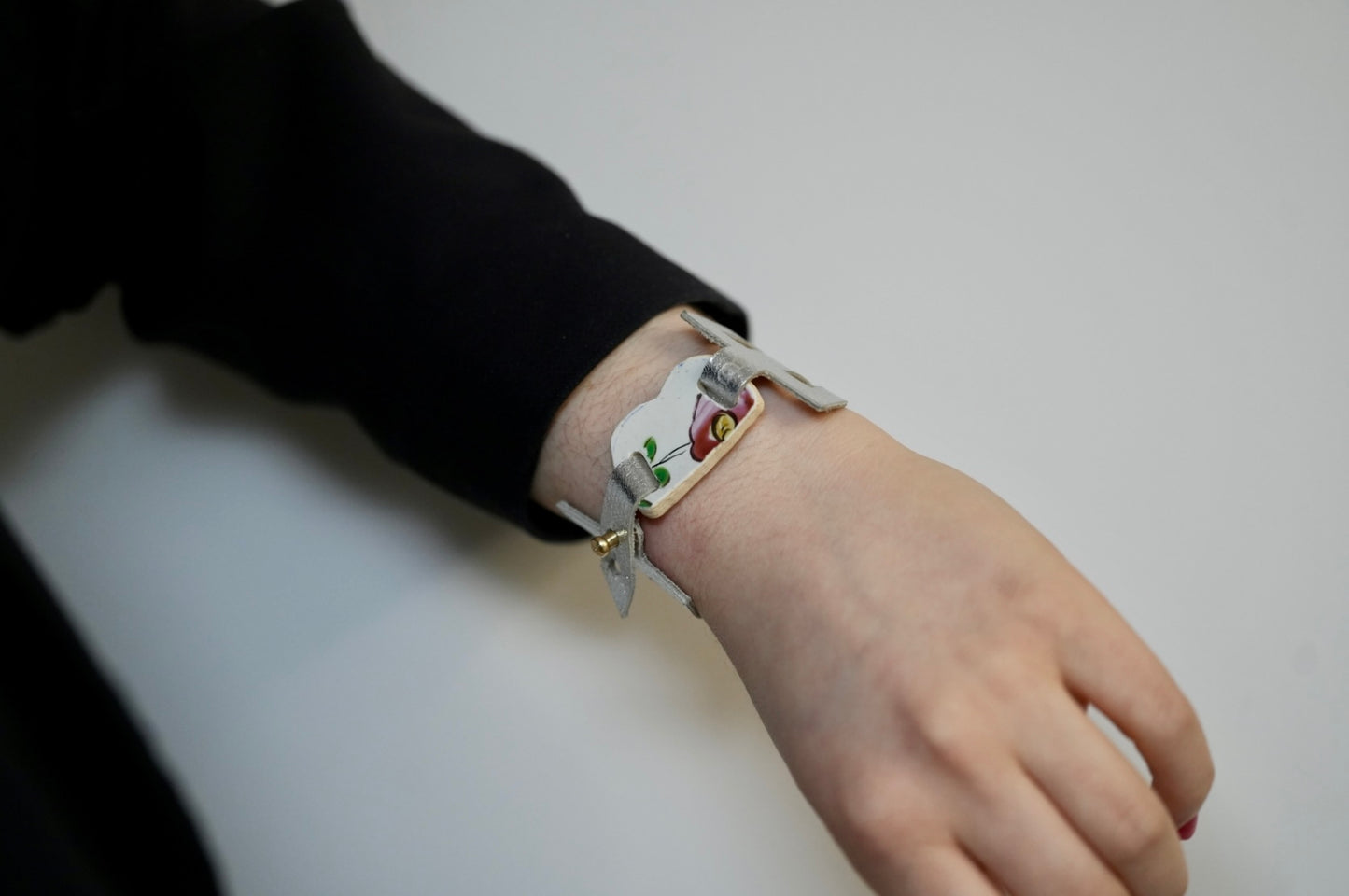 La Bordelaise - Bracelet Maison Pevilia