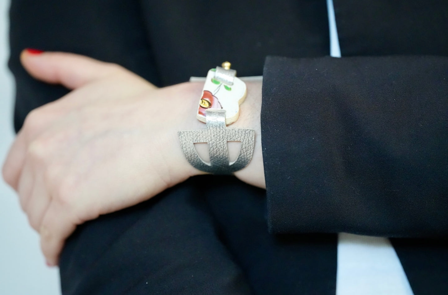 La Bordelaise - Bracelet Maison Pevilia